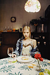 The poster revealed by YG Entertainment for Rosé's ″Gone.″ [YG ENTERTAINMENT]
