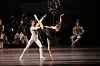 A scene from the “Swan Lake” by a company of the Bolshoi Ballet. [VINCERO]