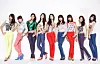 Girl group Girls' Generation [SM ENTERTAINMENT]