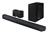 Samsung's latest sound bar, HW-Q990. [SAMSUNG ELECTRONICS]