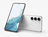 A rendering of the Galaxy S23 series [SMARTPRIX]
