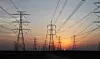 Hyundai Engineering & Construction's transmission lines in Saudi Arabia. [YONHAP]