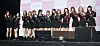 Thirteen-member girl group WJSN has three Chinese members. [ILGAN SPORTS]