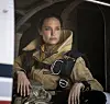 Angelina Jolie as a veteran smoke jumper risks her life to save a little boy in action thriller 'Those Who Wish Me Dead.' [WARNER BROS KOREA]