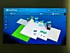 Samsung's SmartThings device control service shows real-time data about how much electricity each of the electronic devices uses at home. [SARAH CHEA]