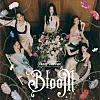 Album cover of Red Velvet's 'Bloom' [ILGAN SPORTS]