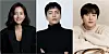 Actors Han Ji-min, Lee Min-ki and boy band EXO member Suho [EACH COMPANY]
