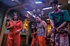 A scene from the new action horror film ″Project Wolf Hunting″ [CONTENTS ON]