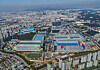 Samsung Electronics' chip complex in Hwaseong, Gyeonggi [SAMSUNG ELECTRONICS]
