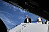 U.S. President Donald Trump departs Morristown Municipal Airport, N.J., May 25, 2025. In a social media post, the president mused about redirecting $3 billion in research grant funding that his administration has frozen or withdrawn, but he gave no details. (Kenny Holston/The New York Times)