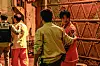 Actor Seo In-guk during a scene in the new action horror film ″Project Wolf Hunting″ [CONTENTS ON]