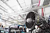 Hanwha Aerospace's operational base in Changwon, South Gyeongsang. The defense industry unit said Wednesday it will increase its investment in space technology by acquiring a stake in Satrec Initiative. [HANWHA AEROSPACE]