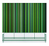 ″2023-Green-Sofa″ by Park Mee-na [FONDATION D'ENTREPRISE HERMES]