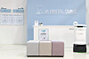 One of KT's new disinfection robots [KT]