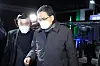 Former People Power Party lawmaker Kwak Sang-do leaves the Seoul Detention Center in the early hours of Thursday after a Seoul court declined to approve prosecutors' request for his arrest warrant. [YONHAP]