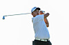 Kevin Yu of Chinese Taipei plays his tee shot on the seventh hole during the second round of the 3M Open at TPC Twin Cities on Friday in Blaine, Minnesota. [GETTY IMAGES]