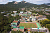 Sahmyook University's campus in Nowon District, northern Seoul [SAHMYOOK UNIVERSITY]