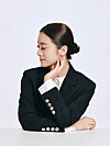 Former Wonder Girls member Woo Hye-rim signed an exclusive contract with Wave Entertainment. [WAVE ENTERTAINMENT]