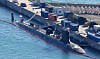 The nuclear-powered USS Missouri fast attack submarine arrives at a naval base in Busan on Sunday to strengthen combined defense posture with South Korea’s Navy. [NEWS1]