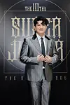 Singer and music video director Shindong of Super Junior [SM ENTERTAINMENT]