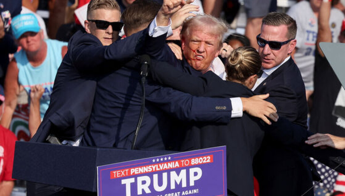 Kpop Trump Rally Korean arms stocks surge following Trump rally shooting