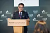 Victor Cha, Korea chair at the Washington-based think tank Center for Strategic and International Studies, speaks during a press roundtable hosted by the Asan Institute on the sidelines of the Asan Plenum in Seoul on April 23. [ASAN INSTITUTE FOR POLICY STUDIES]