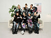 XG sat down for an interview with the Korea JoongAng Daily to discuss their dreams of international stardom and answer questions from its fandom Alphaz. [LEE JI-MIN]