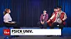 A scene from Psick Univ's popular YouTube series ″Psick Show″ [SCREEN CAPTURE]
