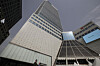 Doota Tower in the heart of Dongdaemun District, eastern Seoul, on Tuesday. It has been reported by local media that Doosan Group is currently in negotiation with Mastern Investment Management to sell the fashion mall. Doosan Group in late April finalized its self-rescue plan worth 3 trillion won ($2.5 billion), which included liquidating key assets. The first on the chopping block is the 34-story Doota Tower, which has been the group’s headquarters for since its completion in 1998. [YONHAP]