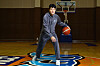 Busan KCC Egis Heo Ung poses for a photo during an interview with the JoongAng Ilbo in Yongin, Gyeonggi on Dec. 28, 2023. [JOONGANG ILBO]