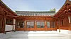 A hanok in Bukchon Hanok Village in Jongno District, central Seoul, on April 26, 2022. [NEWS1]