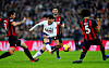 Tottenham's Son Heung-min scores a goal against Bournemouth on Dec. 26, 2018.  [REUTERS/YONHAP]