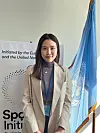 Kim Min-sun, coordination and planning consultant at the Spotlight Initiative’s management unit [KIM MIN-SUN]