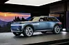Genesis’ X Gran Equator Concept model [HYUNDAI MOTOR GROUP]