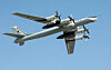 A photo of a Tu-95MS strategic bomber. Russia flew two Tu-95MS nuclear-capable bombers near Korea’s easternmost Dokdo islets in the East Sea Wednesday, violating the Korean air defense identification zone (Kadiz). [YONHAP]