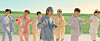 The music video for BTS's 'Dynamite' [BIG HIT ENTERTAINMENT]