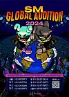 Poster promoting SM Entertainment's global audition [SM ENTERTAINMENT]