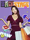 Model Han Hye-jin is hosting a new radio show on Naver Now. [NAVER NOW]