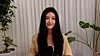 Danielle, former member of NewJeans, greets fans on YouTube and Instagram livestream. [SCREEN CAPTURE]