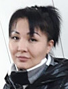 Albina Kabduldina, 35, came to Korea in June 2019 and resided in the South Gyeongsang area. [PROVIDED BY HER FAMILY]