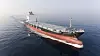 A container ship built by Hyundai Mipo Dockyard, a subsidiary of Korea Shipbuilding & Offshore Engineering. [KOREA SHIPBUILDING & OFFSHORE ENGINEERING]