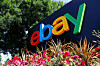 An eBay sign at an office building in San Jose, California. [REUTERS]