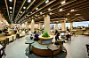 The university's newly renovated PNU Saebyeokbeol Library [PUSAN NATIONAL UNIVERSITY]