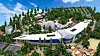 A view of the Gwacheon National Science Museum on Minecraft. [GWACHEON NATIONAL SCIENCE MUSEUM]