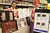 Models promote Chuseok gifts at Emart's Seongsu branch in Seongdong District, eastern Seoul, on Tuesday. According to Emart, it will start accepting orders for Chuseok gifts from Thursday. Amid concerns over the Covid-19 pandemic, this year Emart is promoting at-home ordering services. [YONHAP]