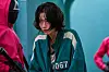 Actor Jung Ho-yeon plays a character named Sae-byuk in 'Squid Game.' [NETFLIX]