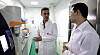 Employees work at CJ CheilJedang’s Piracicaba plant. [CJ CHEILJEDANG]