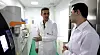 Employees work at CJ CheilJedang’s Piracicaba plant. [CJ CHEILJEDANG]