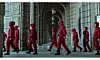 Spanish original Netflix series “La Casa de Papel.” [NETFLIX]
