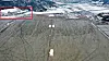 A 1.1-million-square-meter construction site for a solar power plant near Sinmyeong Village is marked in red in the photo. It is on Imja Island, Sinan County in South Jeolla. [JANG JEONG-PIL]